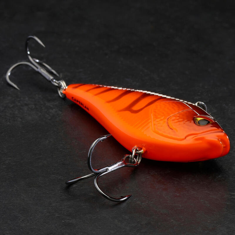 Señuelo de Pesca Spinning Lipless Wxm Vbn 65 S Cangrejo de Río