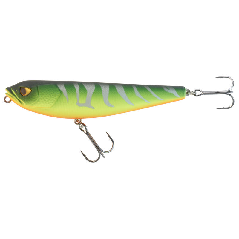 Terminal hilo de acero pesca depredadores RESIFIGHT 7 anzuelos ryder 12 kg  x3