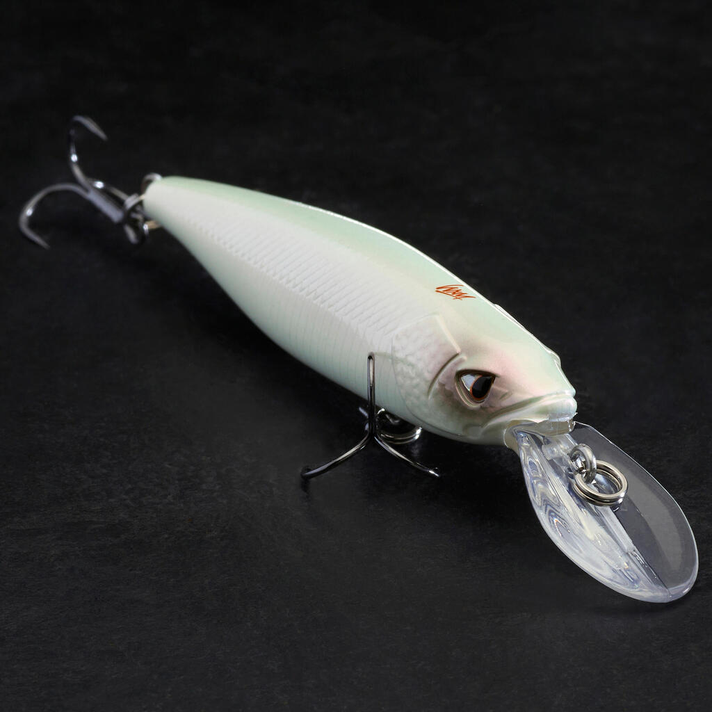 MINNOW JERKBAIT HARD LURE WXM MNWDD 76 SP YAMAME