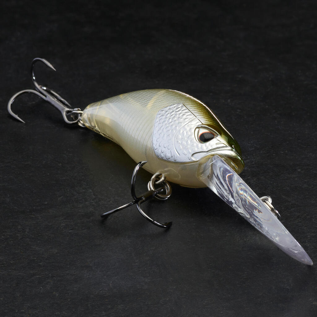 Vobler CRANKBAIT WXM CRKDD 60 F BLACK BASS