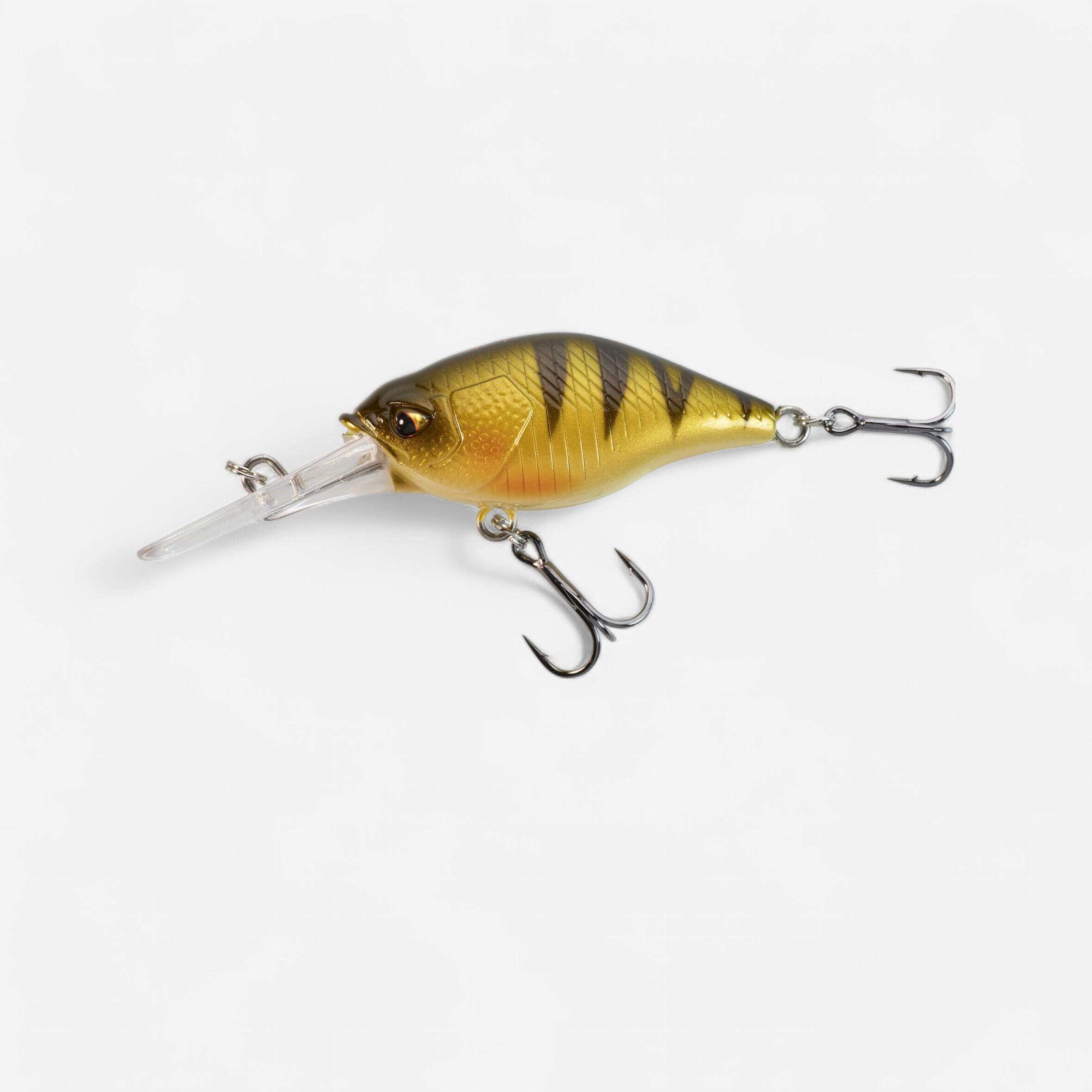 SWIMMING FISH CRANKBAIT DEEP DIVING WXM CRKDD 40 F PERCH