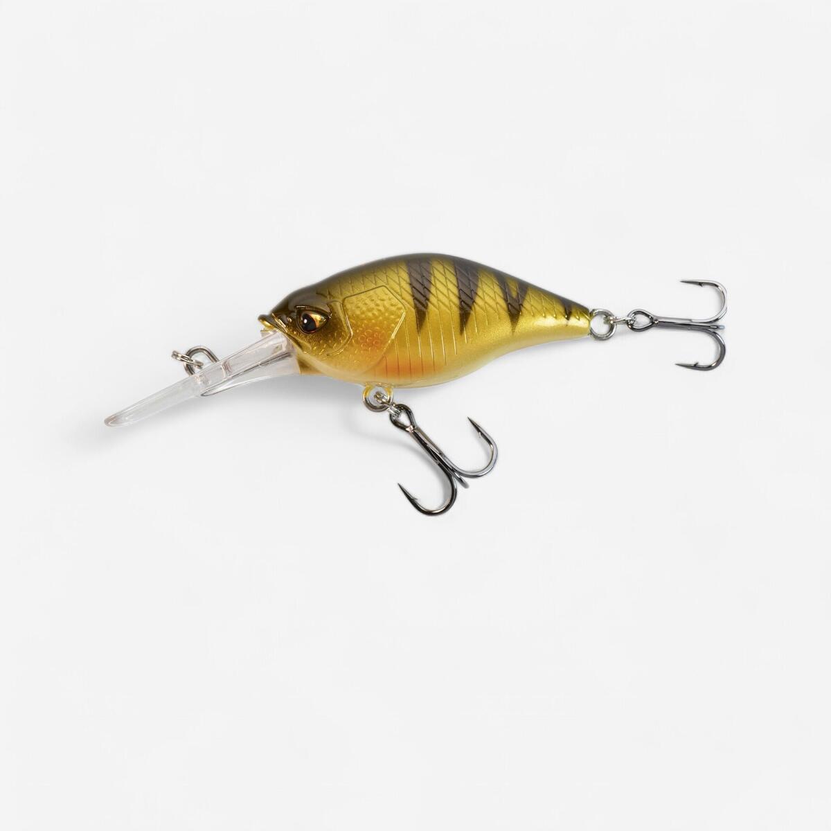POISSON NAGEUR CRANKBAIT DEEP DIVING WXM CRKDD 40 F PERCHE