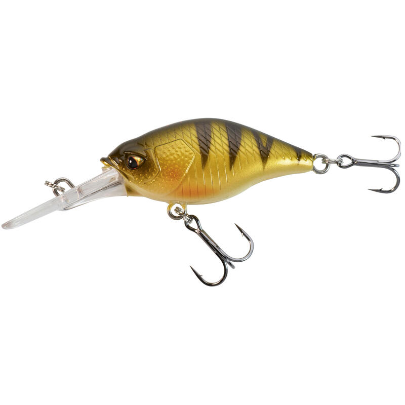 Wobler Crankbait Deep Diving Caperlan WXM CRKDD 40 F ayu