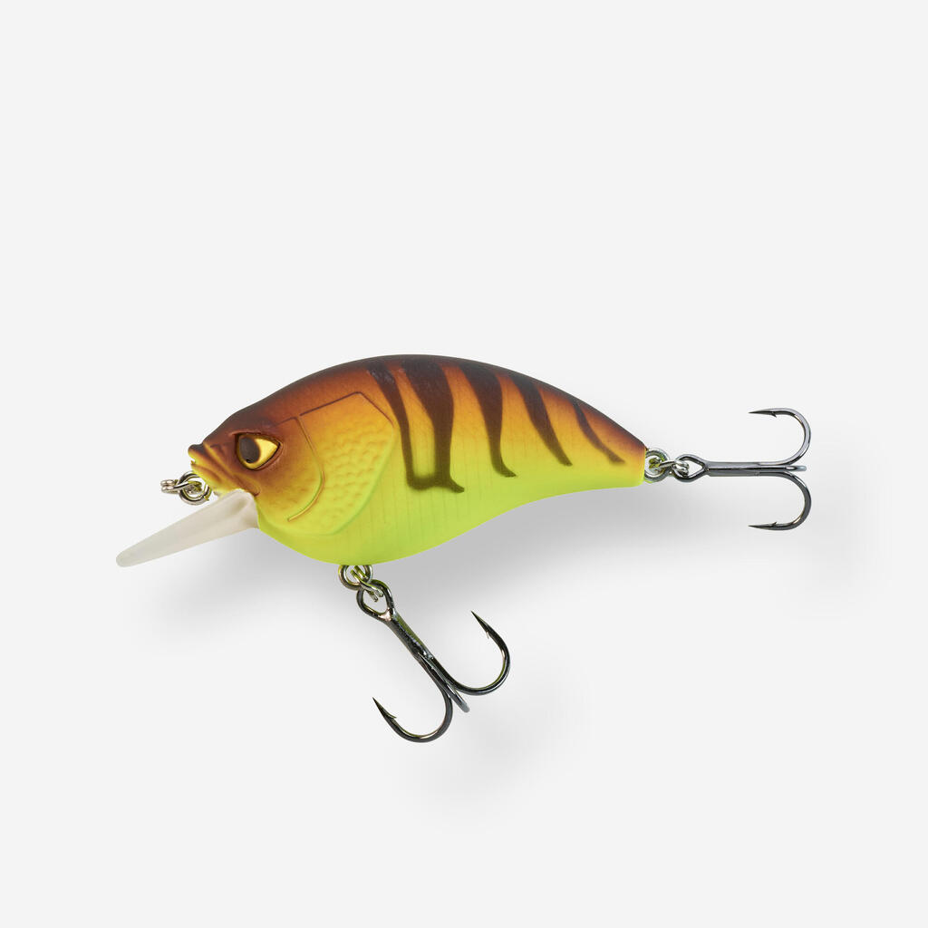 CRANKBAIT HARD LURE FOR BLACK BASS SHALLOW RUNNER WXM CRKSR 53 F