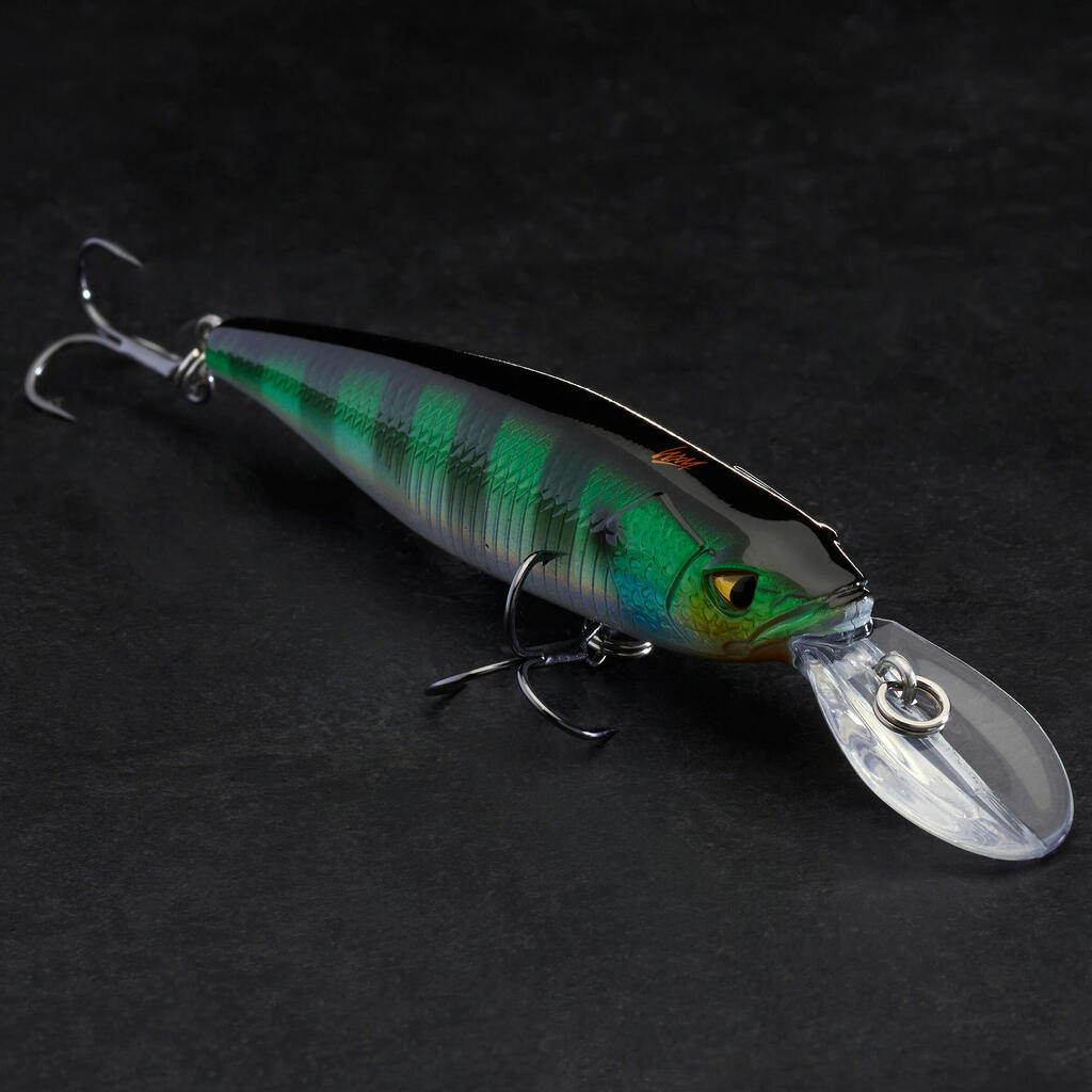 MINNOW JERKBAIT HARD LURE WXM MNWDD 76 SP YAMAME