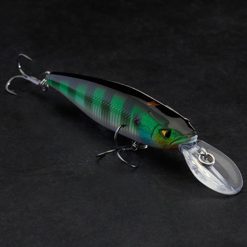 Wobler Jerkbait Minnow Caperlan WXM MNW 76 SP bluegill