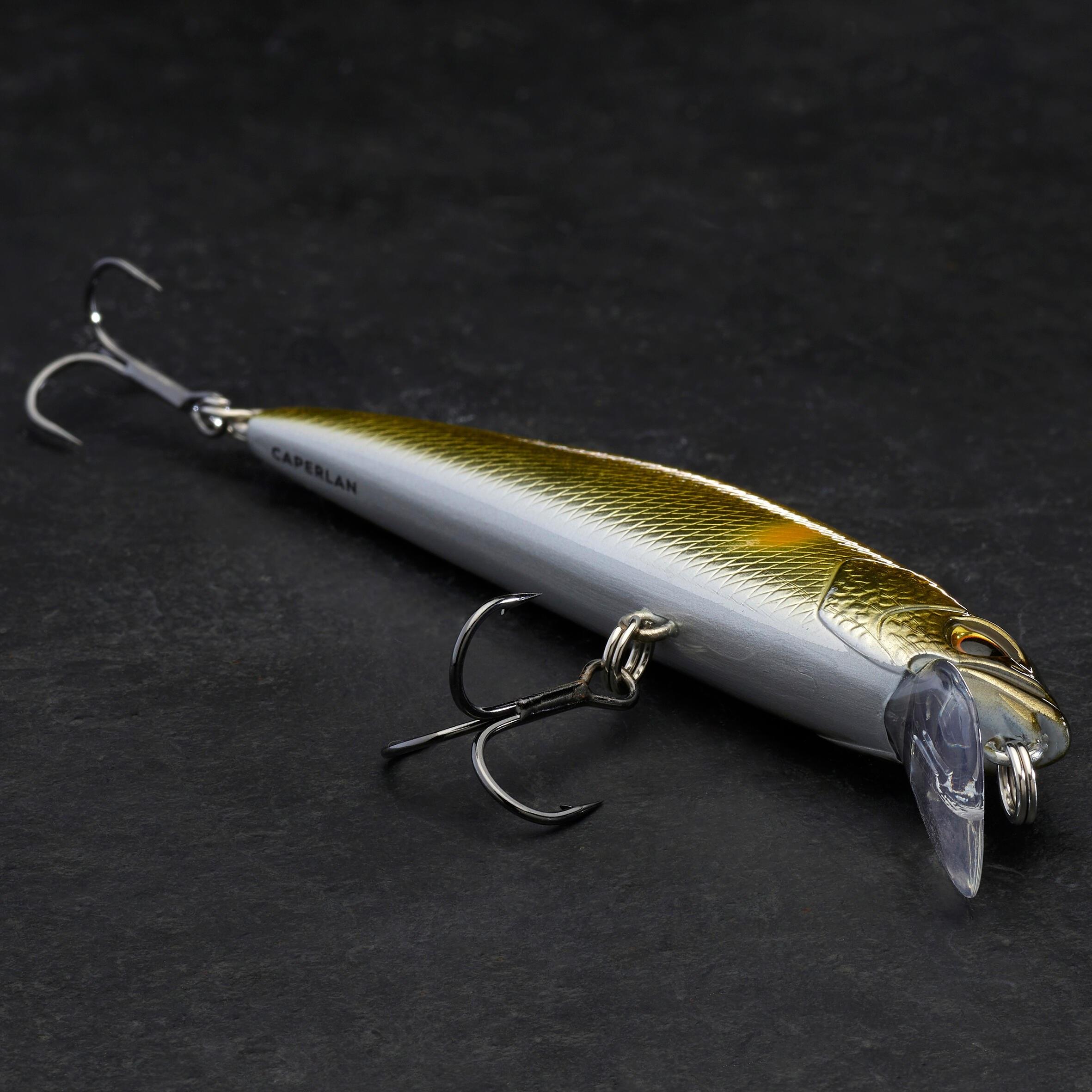 Wobler Minnow Caperlan WXM MNWFS 85 US ayu 3/5