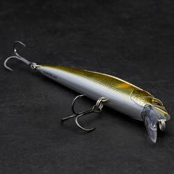 POISSON NAGEUR TRUITE MINNOW WXM MNWFS 85 US AYU