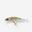 Señuelo de Pesca Spinning Minnow Trucha Wxm Mnwfs 85 US Gobio