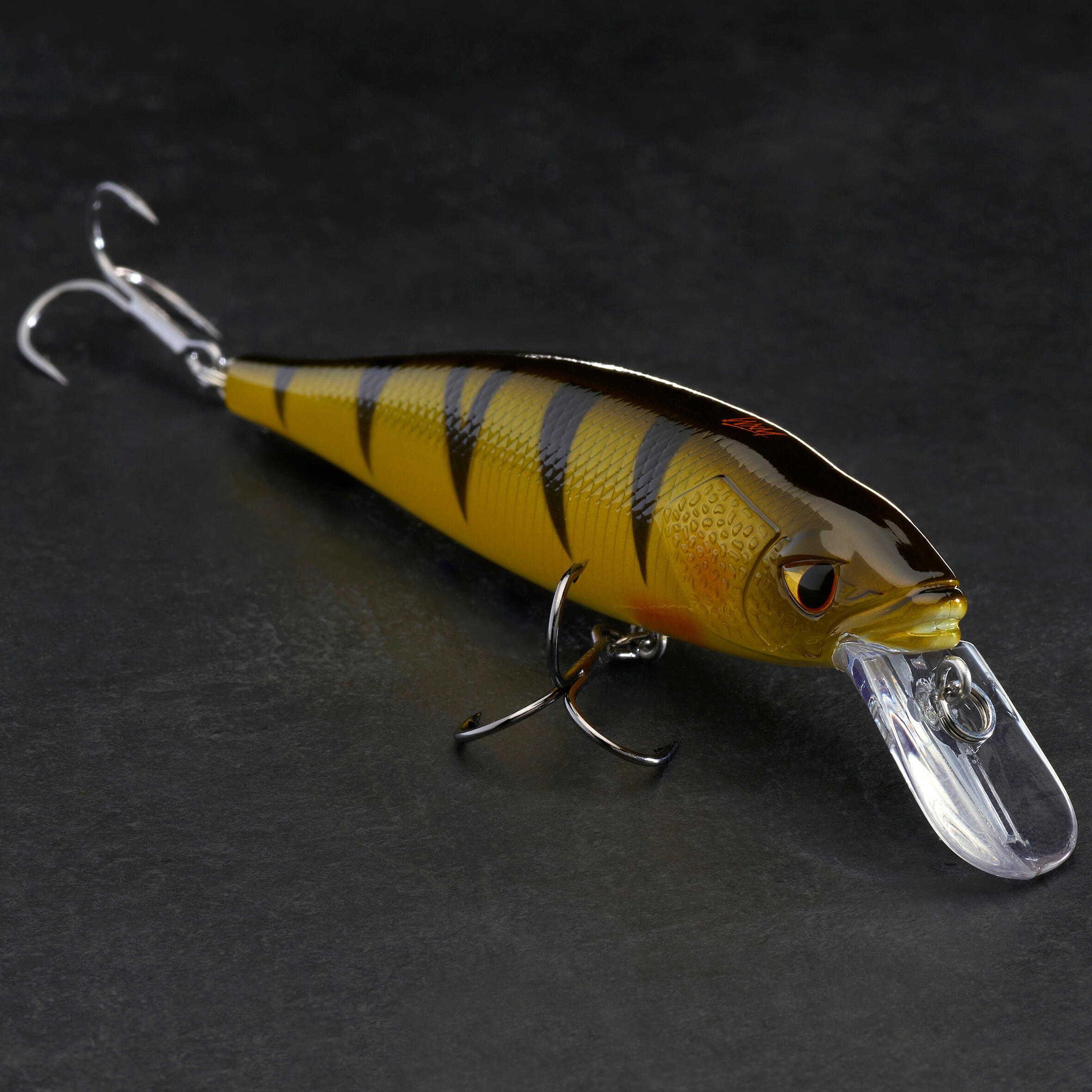 CAPERLAN Súprava woblerov Stickbait Minnow/Jerkbait/Crankbait KIT3PN bez · záber 10
