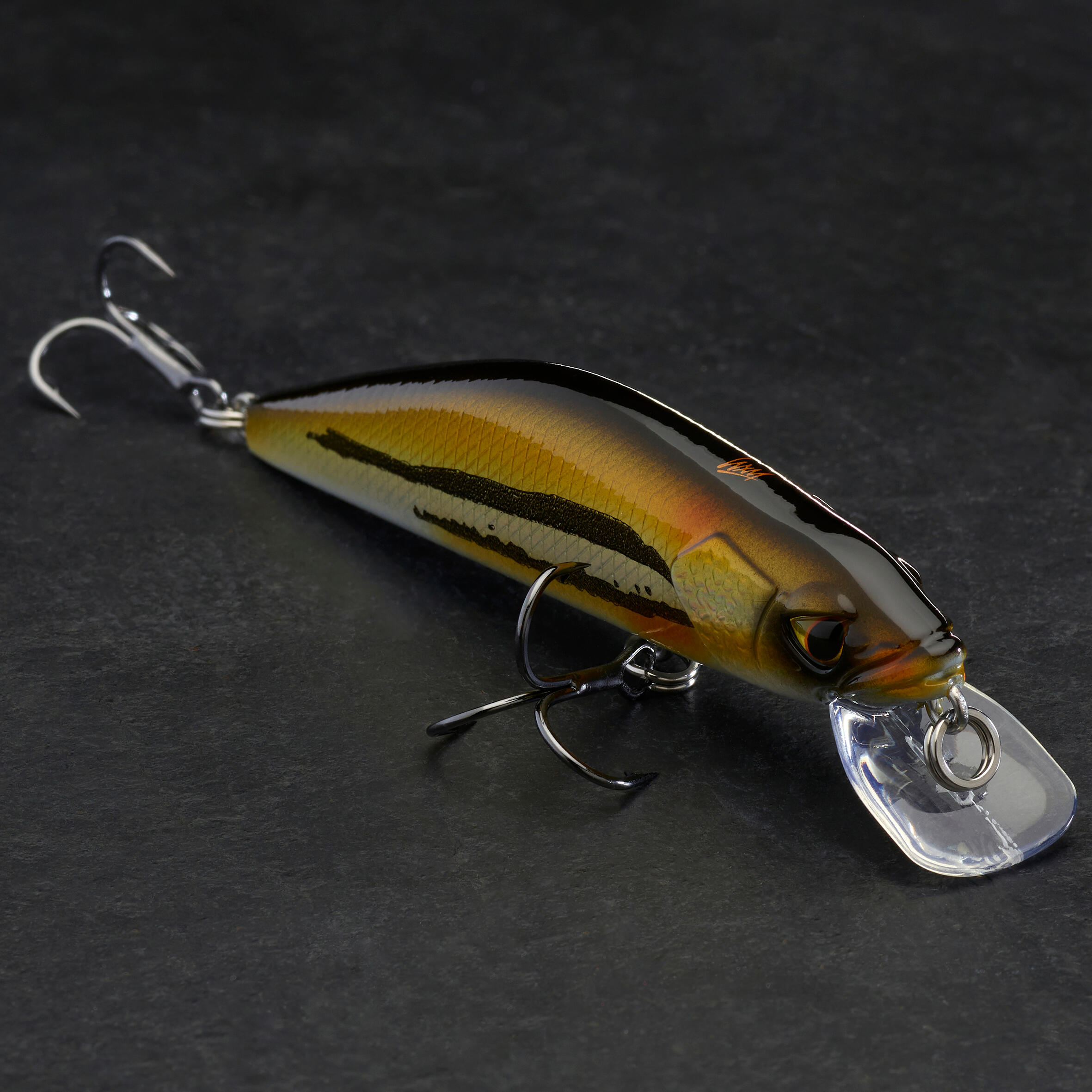 Señuelo de Pesca Spinning Minnow Trucha Wxm Mnwfs 85 US Gobio 2/6
