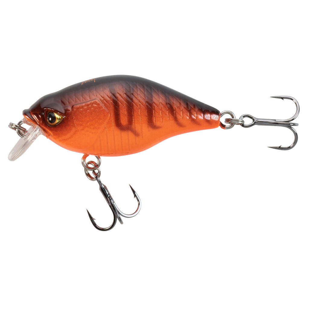 Kieto masalo „Crankbait“ vobleris žvejybai seklumoje „WXM CRKSR 40 F bluegill“