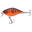 AMOSTRA FLUTUANTE PESCA CRANKBAIT SHALLOW RUNNER WXM CRKSR 40 F LAGOSTIM