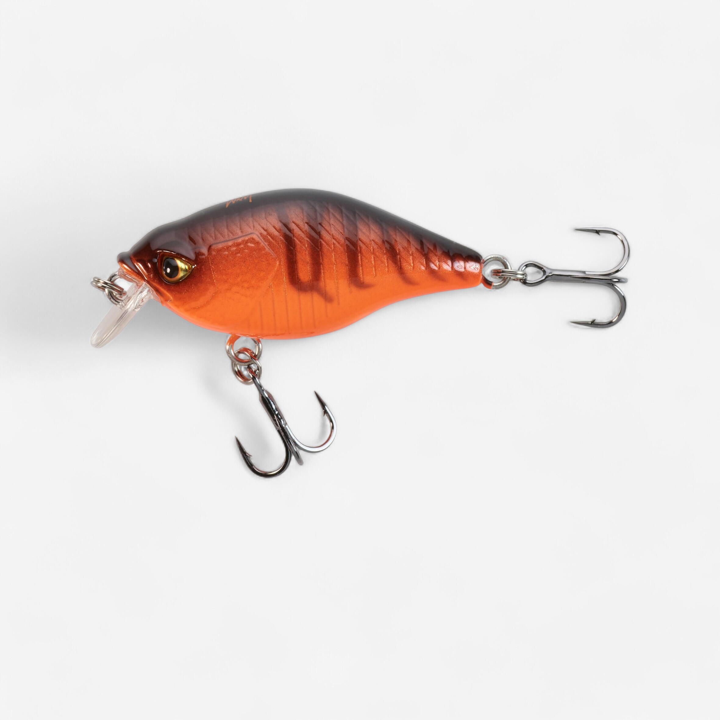 CAPERLAN Wobler Crankbait Shallow Runner WXM CRKSR 40 F Rak
