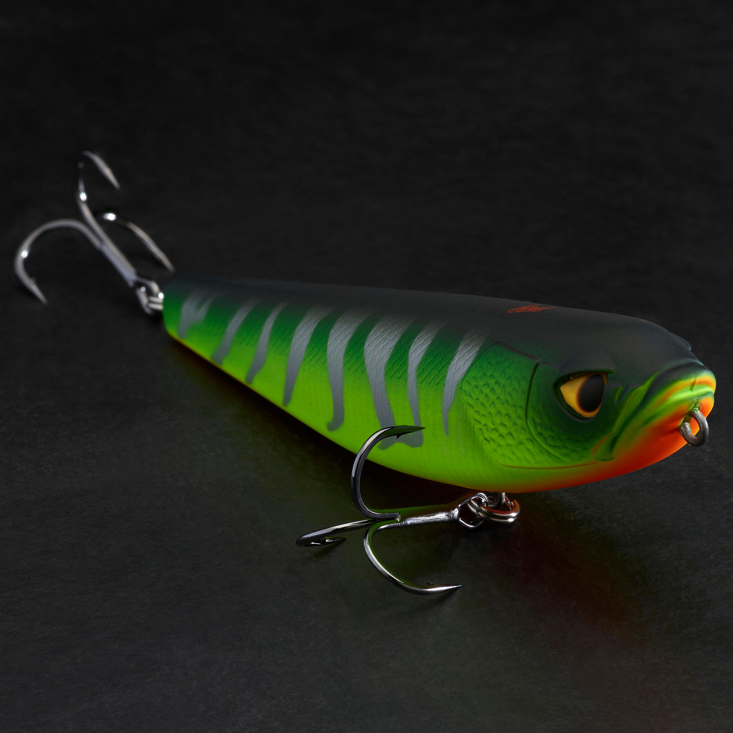 CAPERLAN Súprava woblerov Stickbait Minnow/Jerkbait/Crankbait KIT3PN bez · záber 7