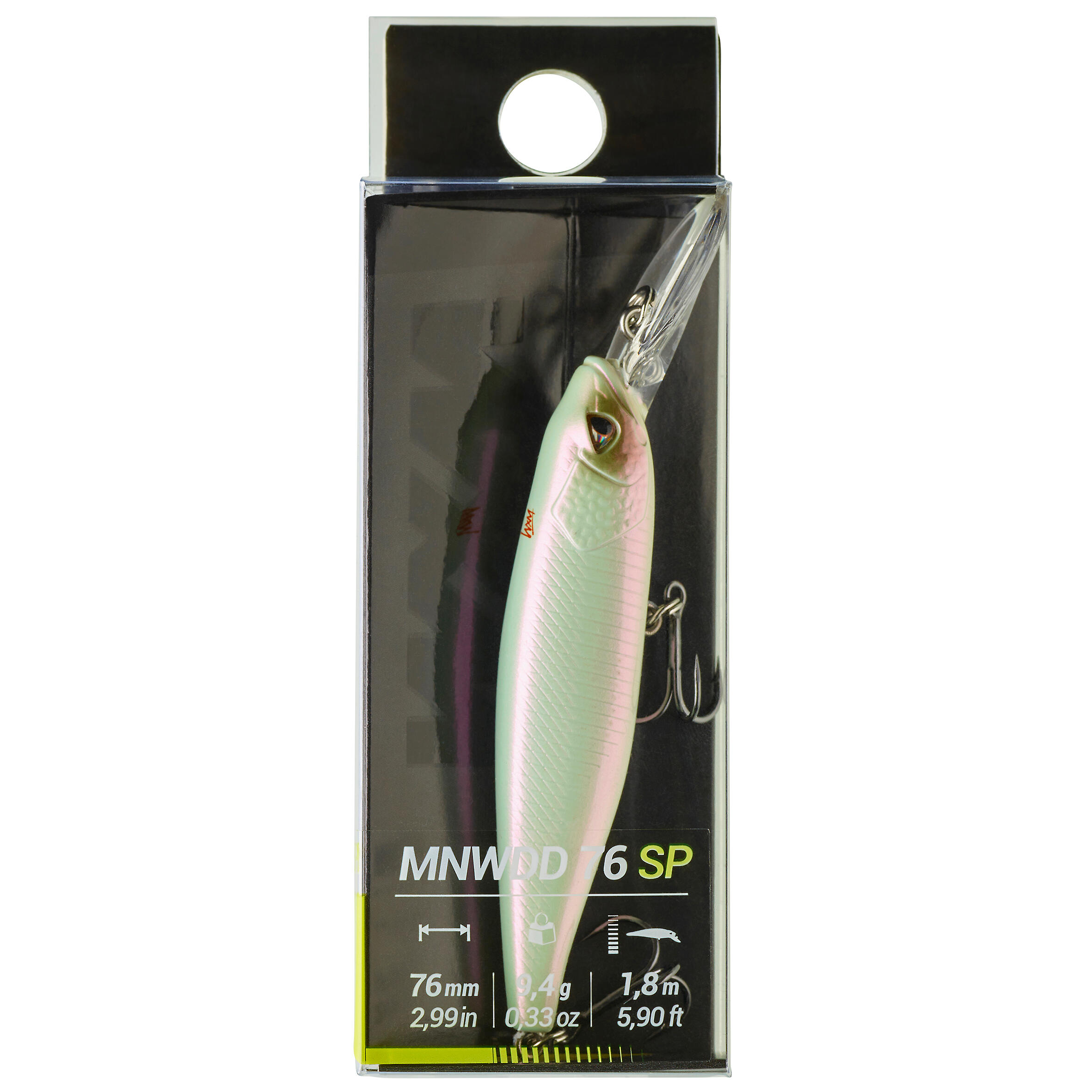 76 lure fishing jerkbait - CAPERLAN