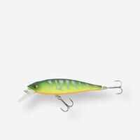 MINNOW JERKBAIT HARD LURE WXM MNW 100 SP FIRETIGER