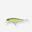 Wobbler Jerkbait Minnow WXM MNW 100 SP Firetiger