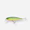 Wobler Jerkbait Minnow WXM MNW 100 SP Firetiger