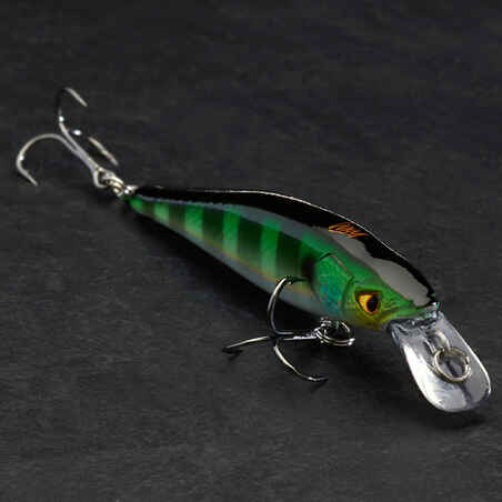 MINNOW JERKBAIT HARD LURE WXM MNW 50 SP BLUEGILL