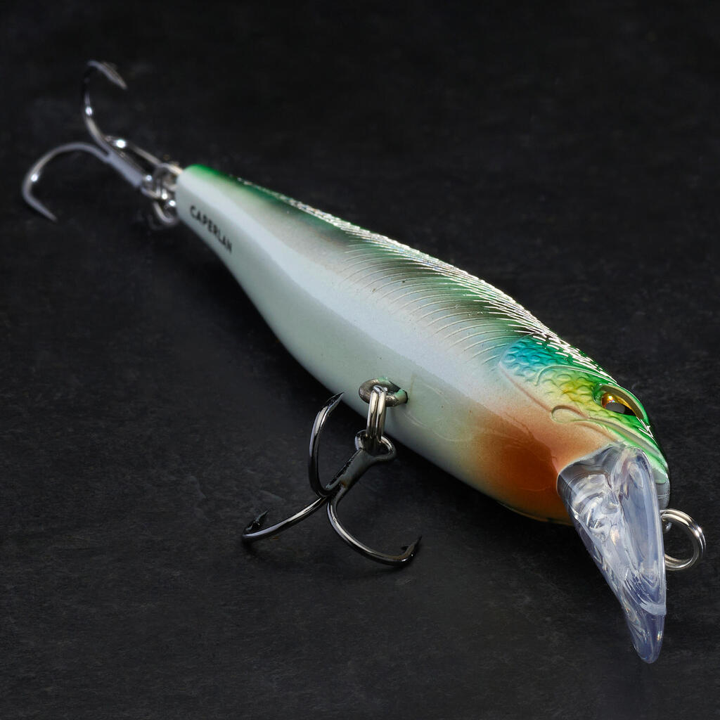 MINNOW JERKBAIT HARD LURE WXM MNWDD 76 SP BLUEGILL