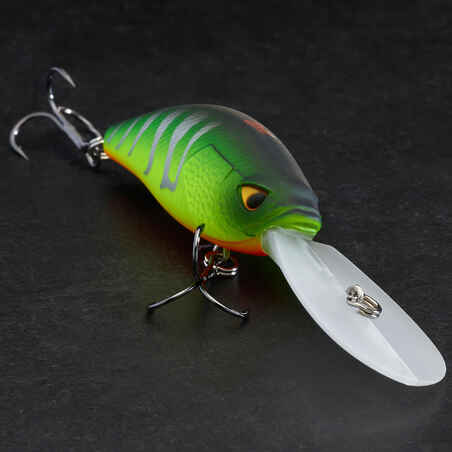 DEEP CRANKBAIT HARD LURE WXM CRKDD 60 F FIRETIGER
