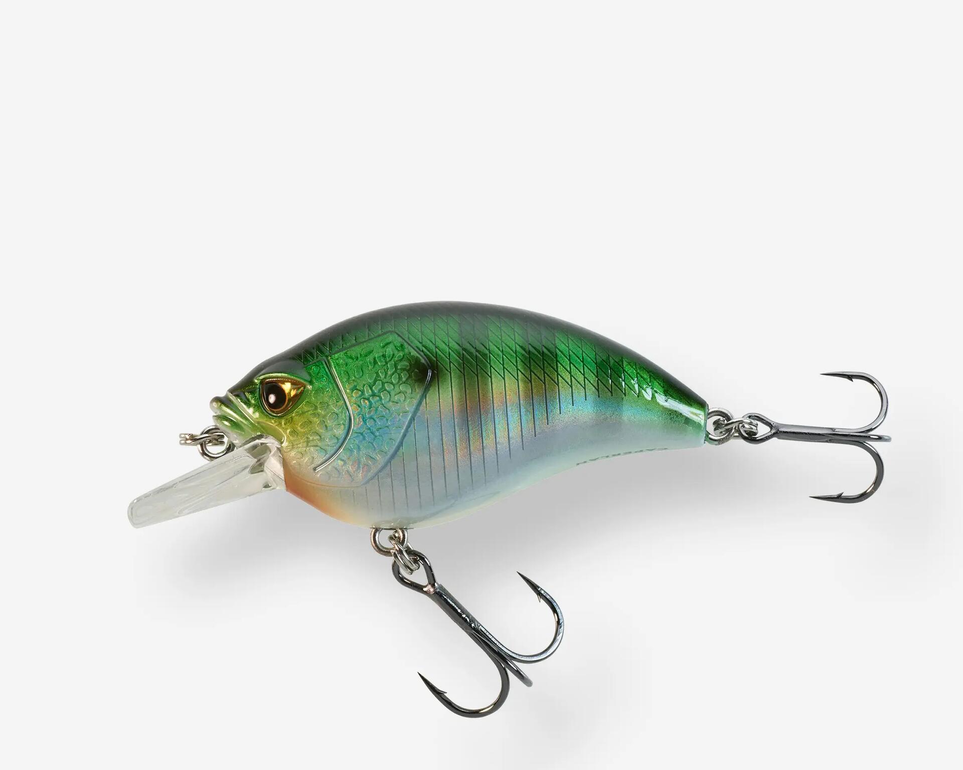 CUM SĂ UTILIZAȚI NĂLUCA CRANKBAIT?    