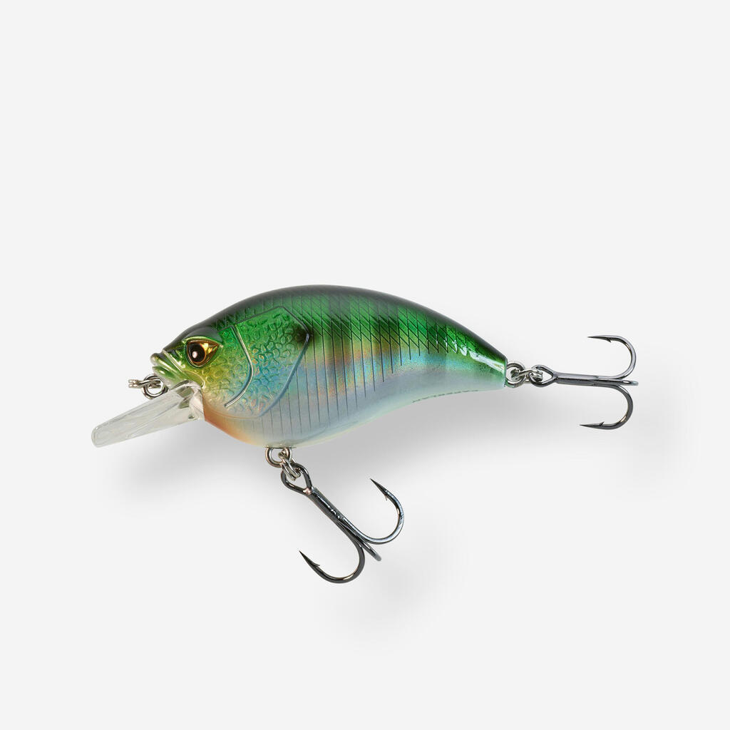 Vobler za ribolov crnog basa CRANKBAIT SHALLOW RUNNER WXM CRKSR 53 F