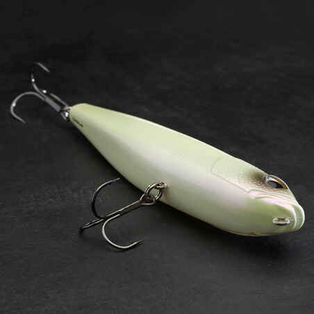 HARD LURE STICKBAIT WXM STK 130 F - WHITE