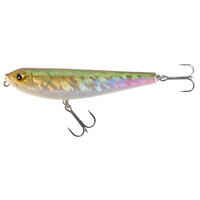 Señuelo de Pesca Spinning Stickbait Wxm Stk 100 F Dorso Verde