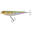 Señuelo de Pesca Spinning Stickbait Wxm Stk 100 F Dorso Verde
