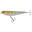 Wobbler Stickbait WXM STK 100 F grüner Rücken