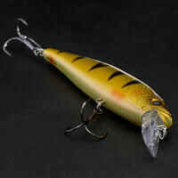 MINNOW JERKBAIT HARD LURE FOR PERCH WXM MNW 100 SP