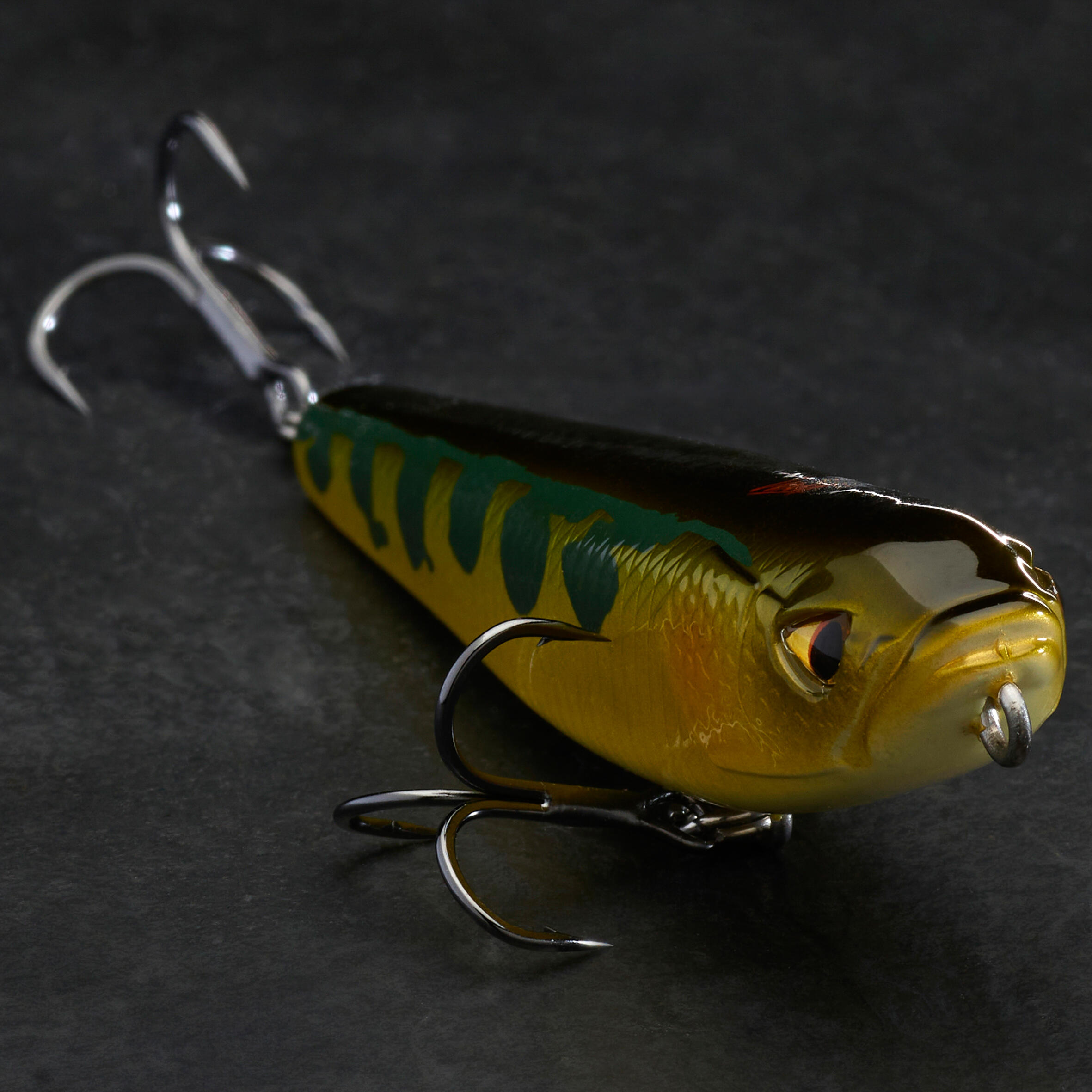 Wobbler Stickbait WXM STK 70 F Frosch 2/5