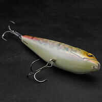 Señuelo de Pesca Spinning Stickbait Wxm Stk 100 F Dorso Verde