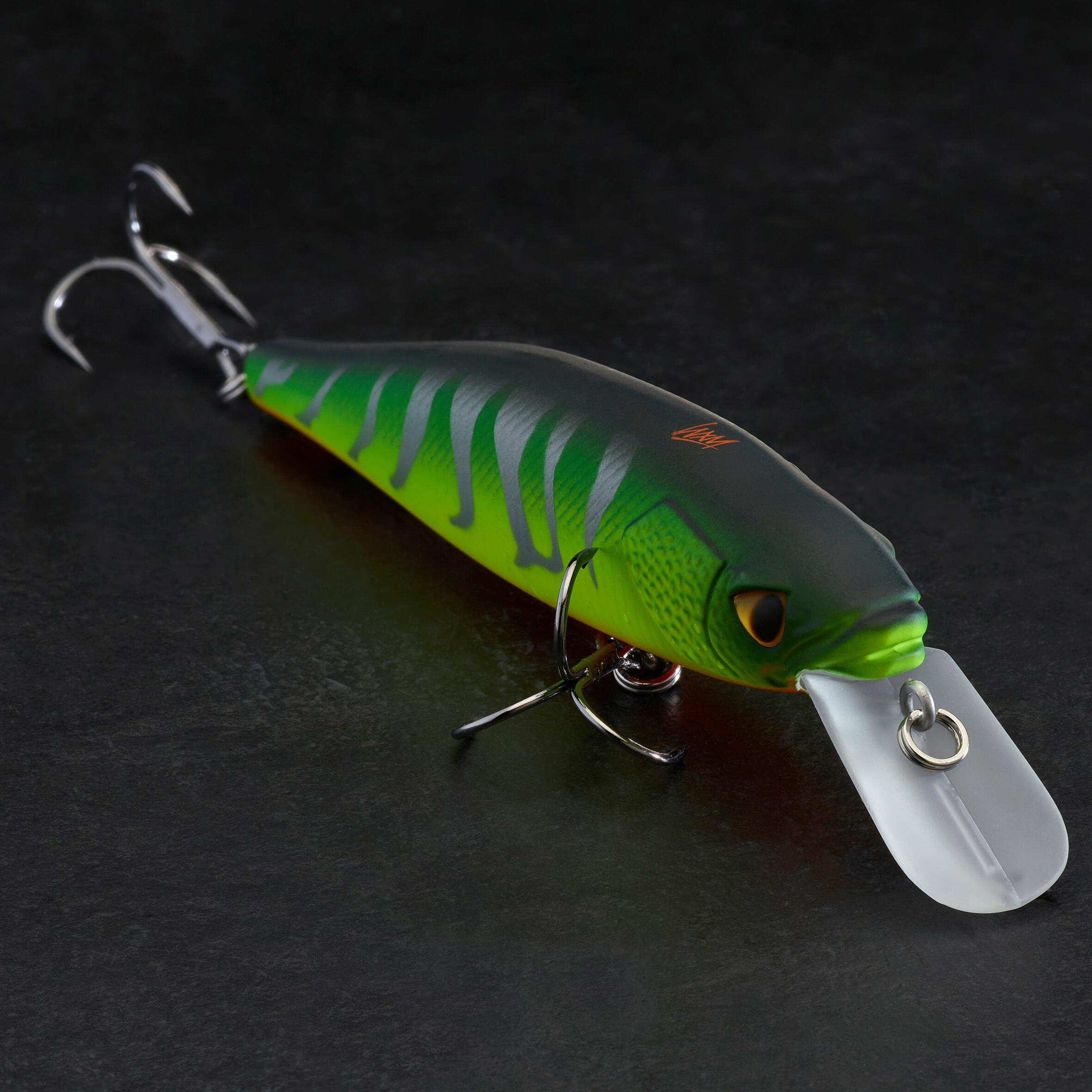 Leurre de poisson nageur MNW 100 SP - CAPERLAN