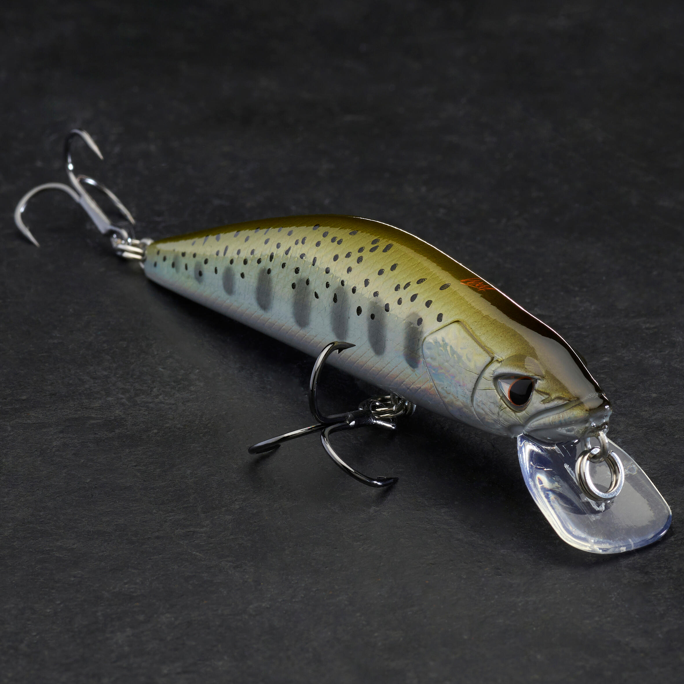 POISSON NAGEUR TRUITE MINNOW WXM MNWFS 85 US YAMAME 2/7