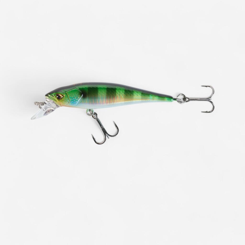 MINNOW JERKBAIT HARD LURE WXM MNW 50 SP - BLUE BACK