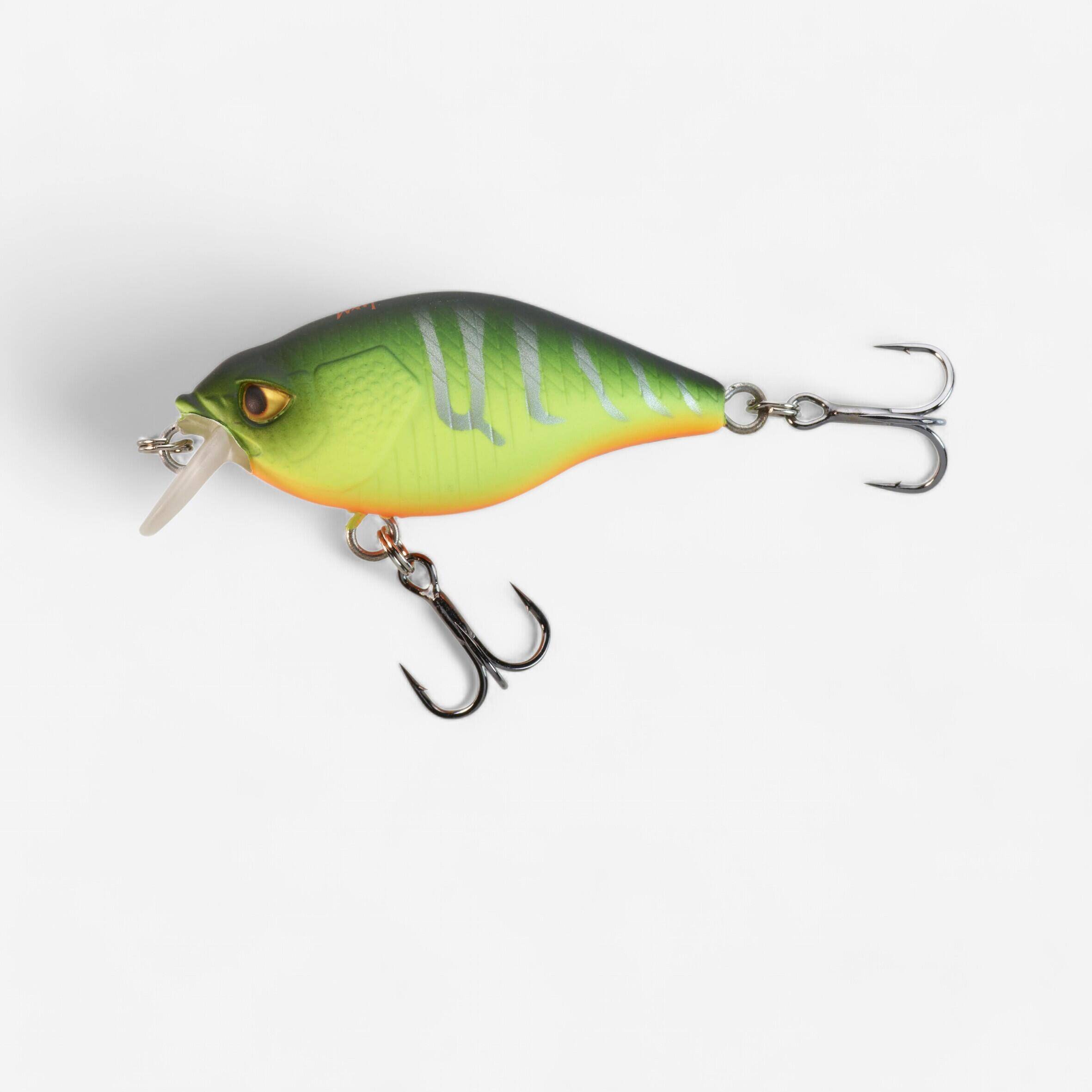 Fishing Hard Lure Crankbait WXM 40 F - Firetiger -  1
