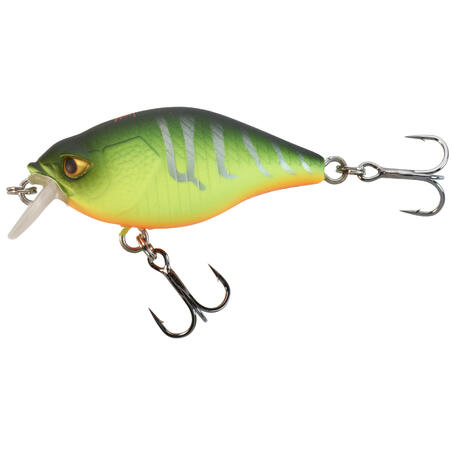 Wobbler CRANKBAIT SHALLOW RUNNER WXM CRKSR 40 F FIRETIGER