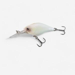 Señuelo de Pesca Spinning Crankbait Deep Diving Wxm Crkdd 40 F Blanco