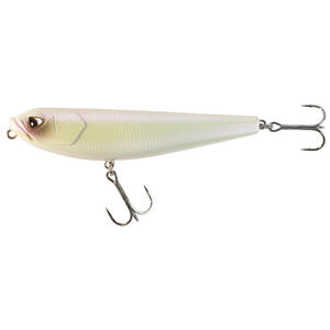Señuelo de Pesca Spinning Stickbait Wxm Stk 100 F Blanco