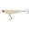 AMOSTRA FLUTUANTE PESCA STICKBAIT WXM STK 100 F BRANCO