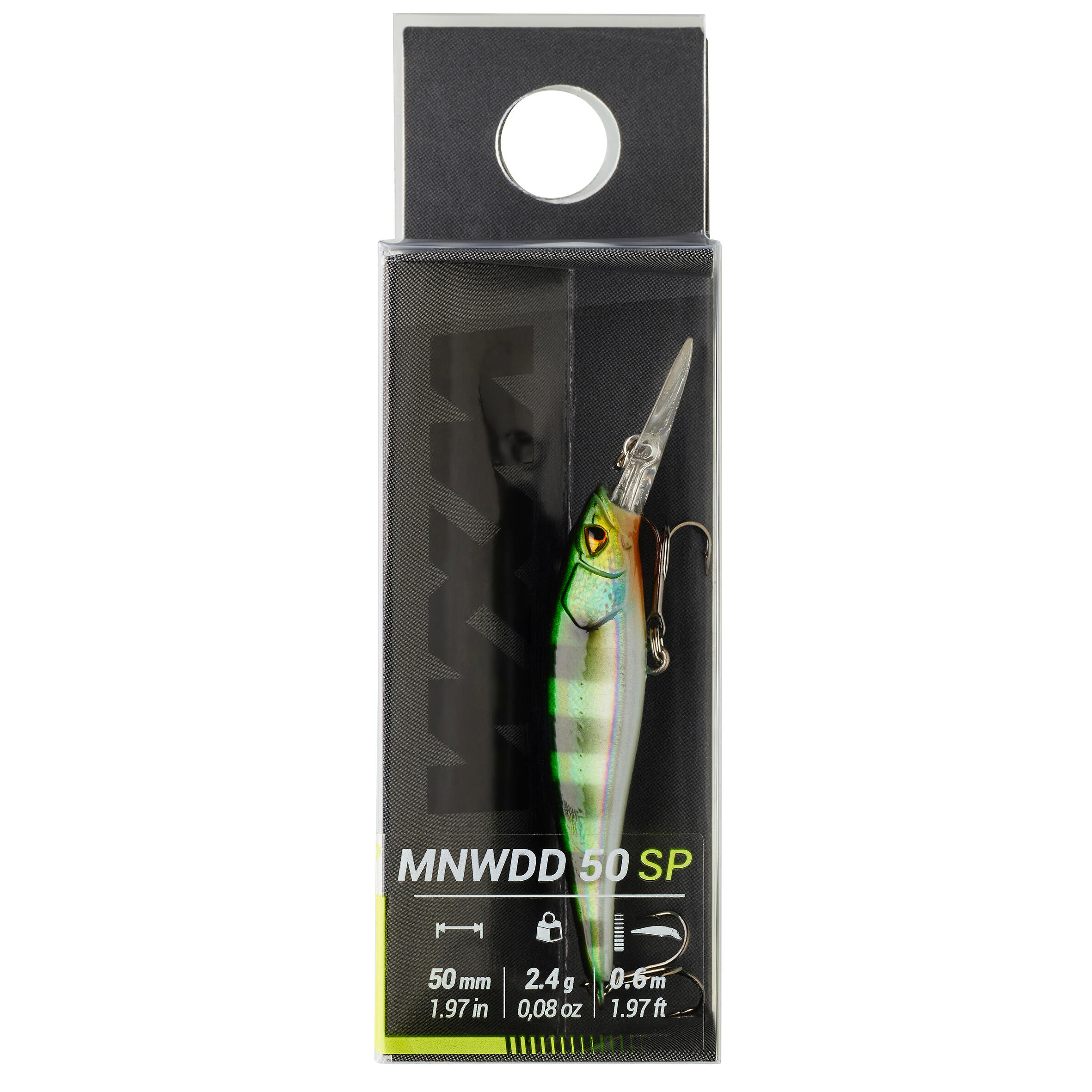 Minnow WXM MNWDD 50 SP BLUEGILL 4/5
