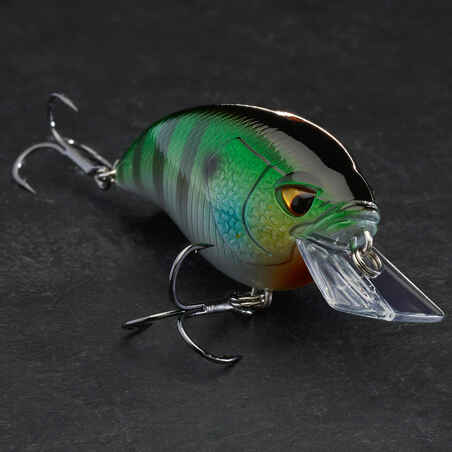 CRANKBAIT HARD LURE SHALLOW RUNNER WXM CRKSR 53 F BLUEGILL