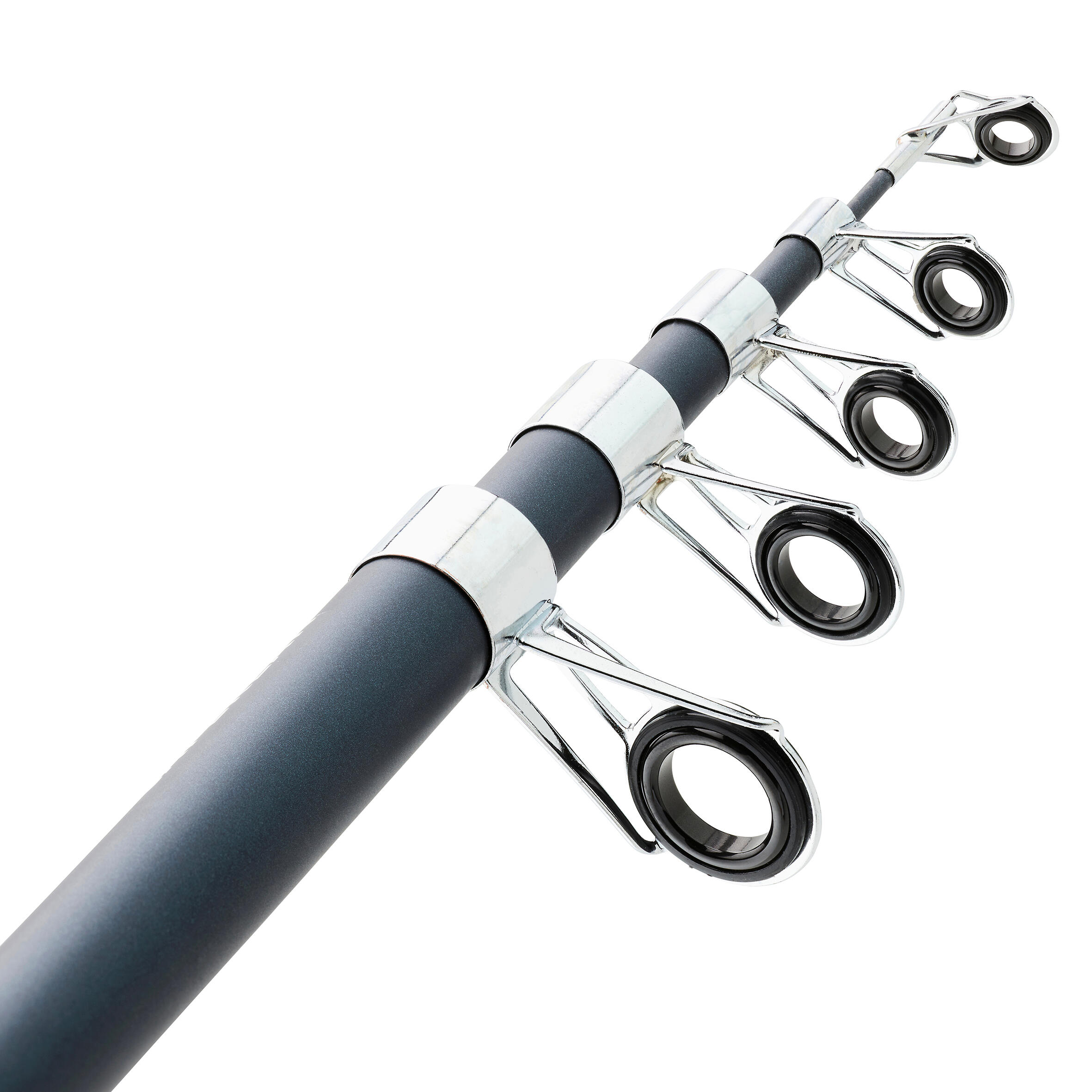 Ensemble de pêche compact 2,4 m - Resifight 100 - CAPERLAN