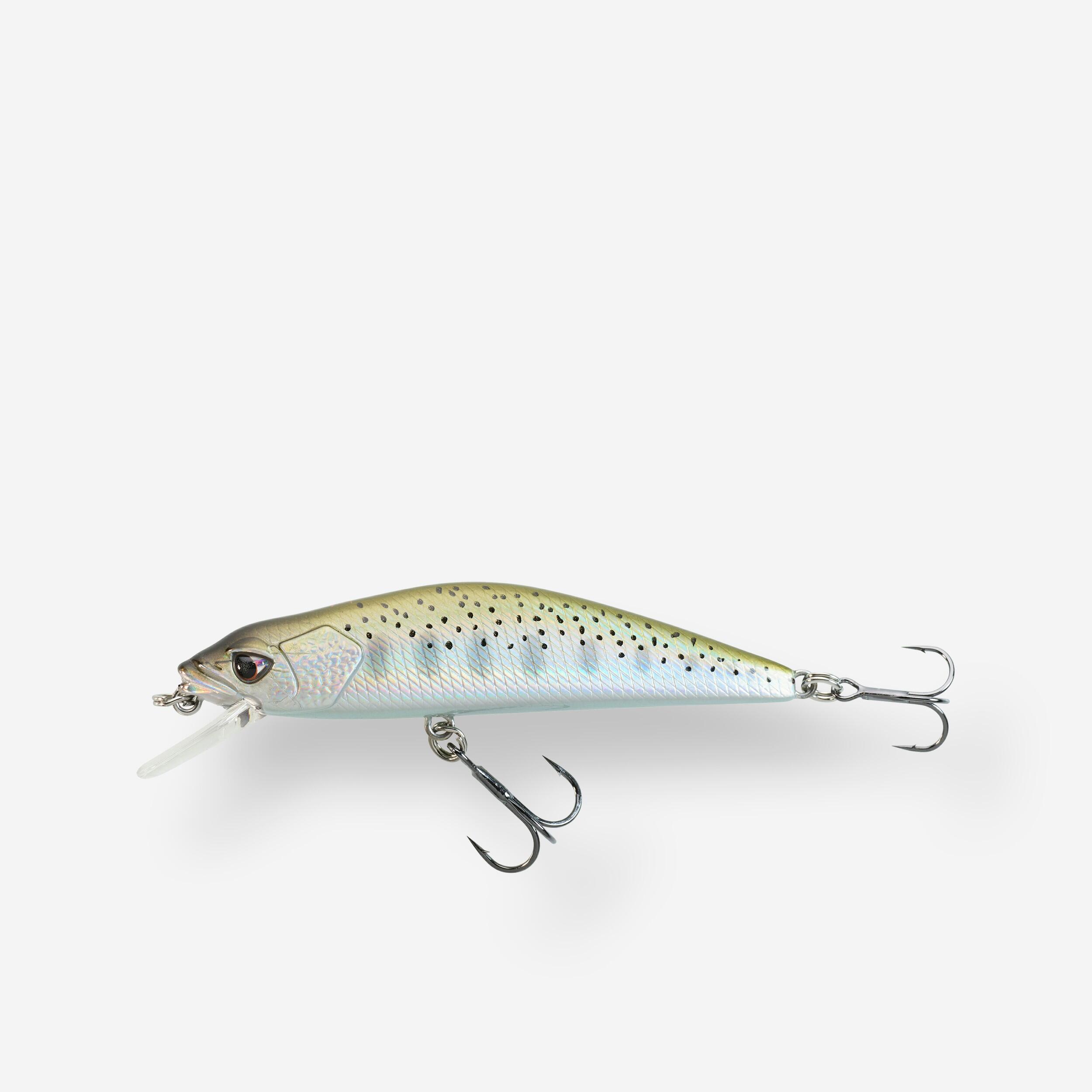 CAPERLAN MINNOW HARD LURE FOR TROUT MNWFS US 85 YAMAME