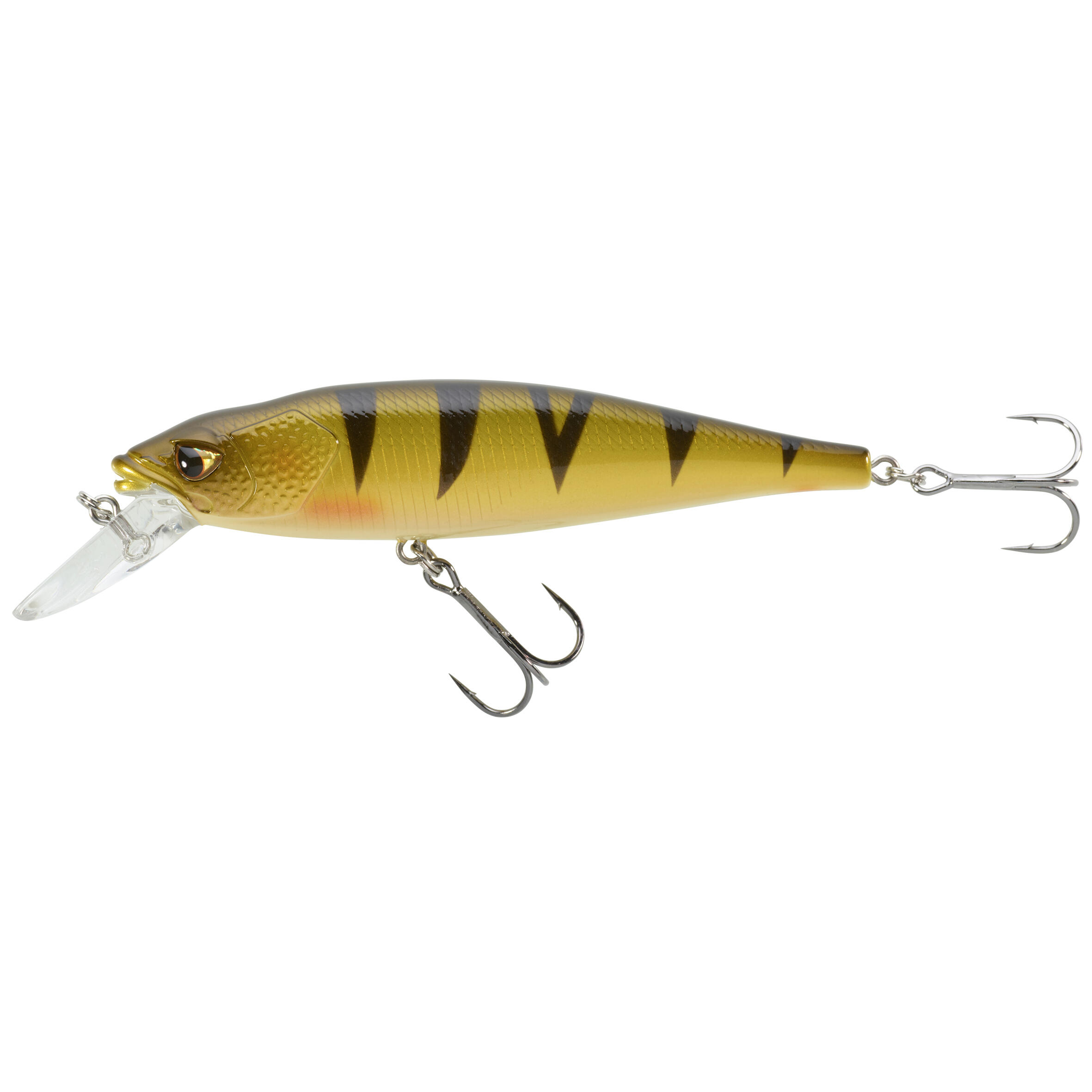 CAPERLAN Súprava woblerov Stickbait Minnow/Jerkbait/Crankbait KIT3PN bez · záber 9