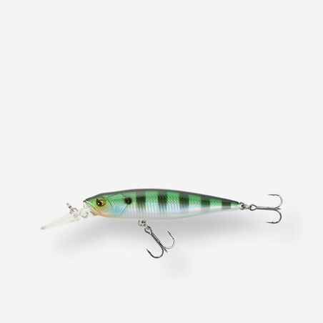 MINNOW JERKBAIT HARD LURE WXM MNWDD 76 SP BLUEGILL