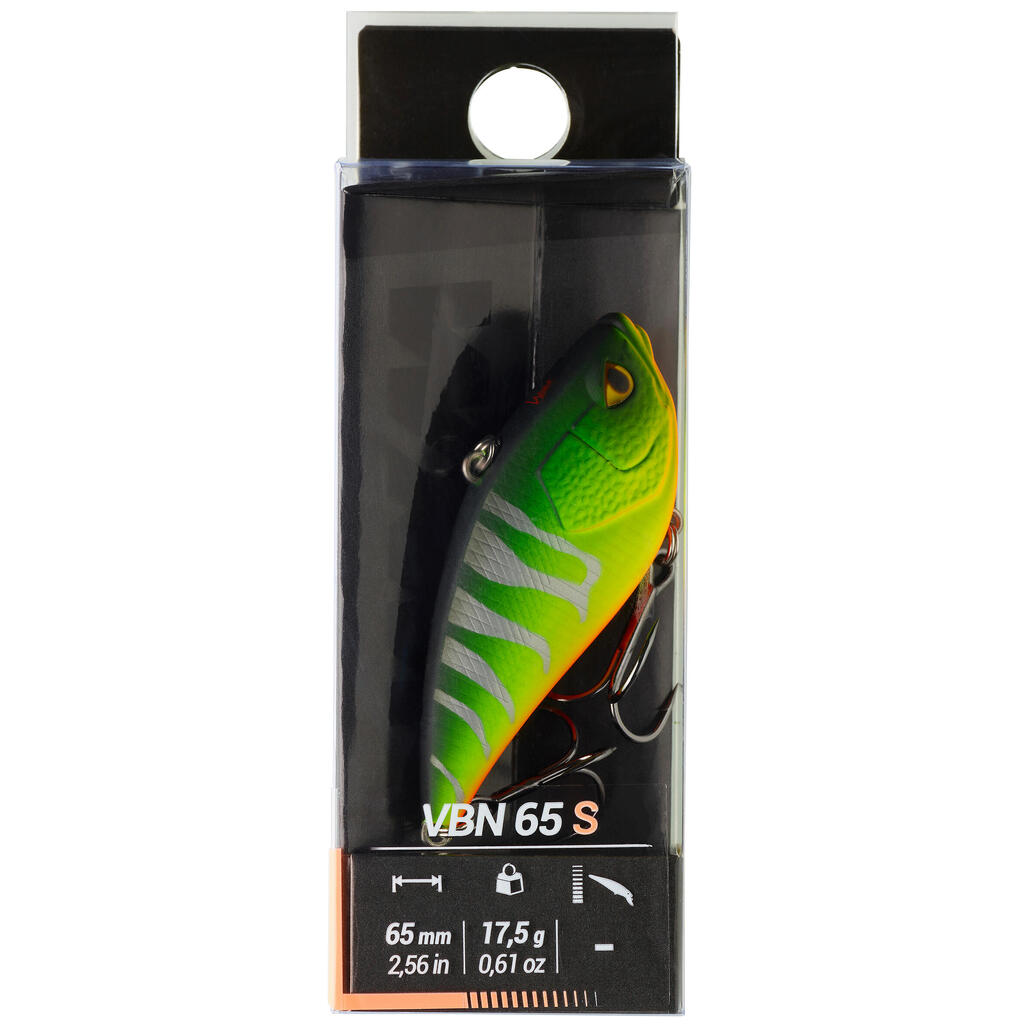 LIPLESS HARD LURE WXM VBN 65 S BLUEGILL